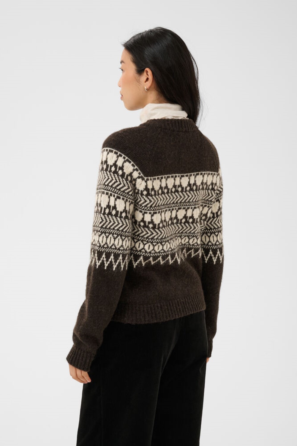 part two charmaine cardi brown2
