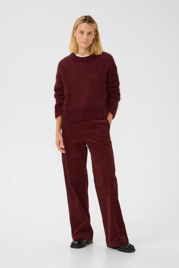 part two clarisse burgundy cords2