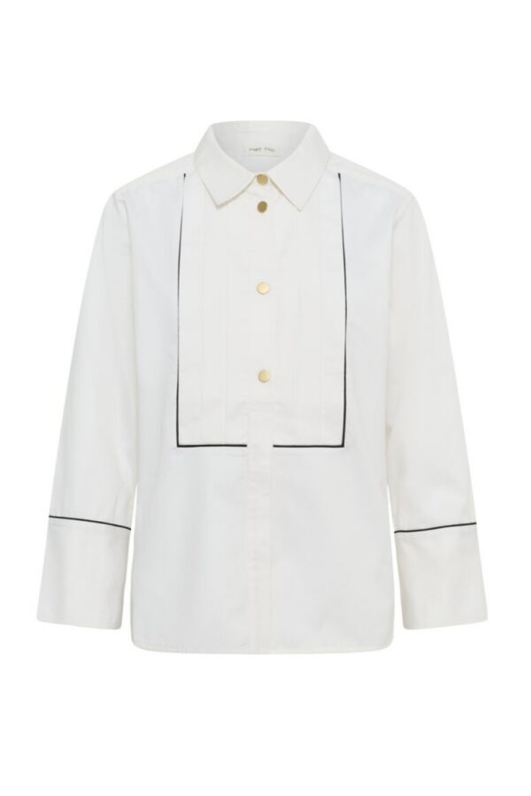 part two devrim white shirt