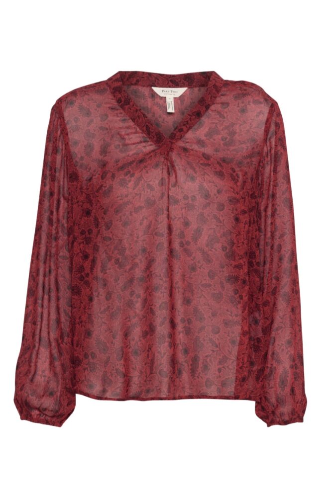 part two ditte blouse salsa2
