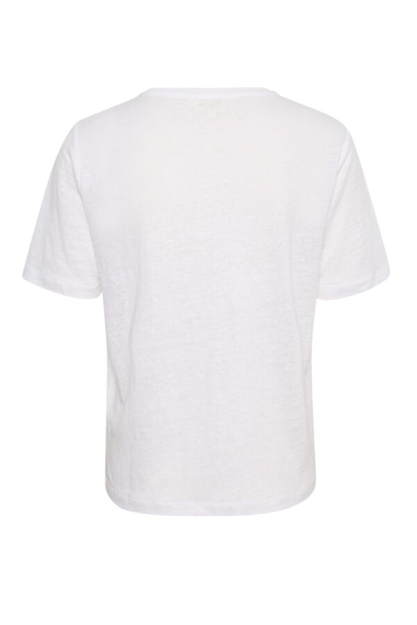 part two emme t shirt bright white1