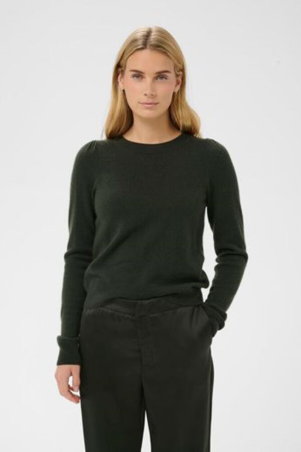 part two evina cashmere jumper rosin
