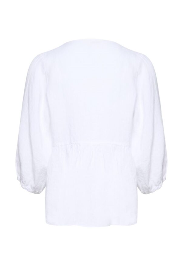 part two gwendina linen blouse white1