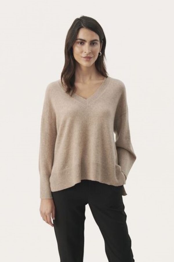 part two hellin cashmere jumper