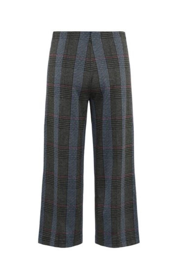 part two ilisan trousers large grey check1