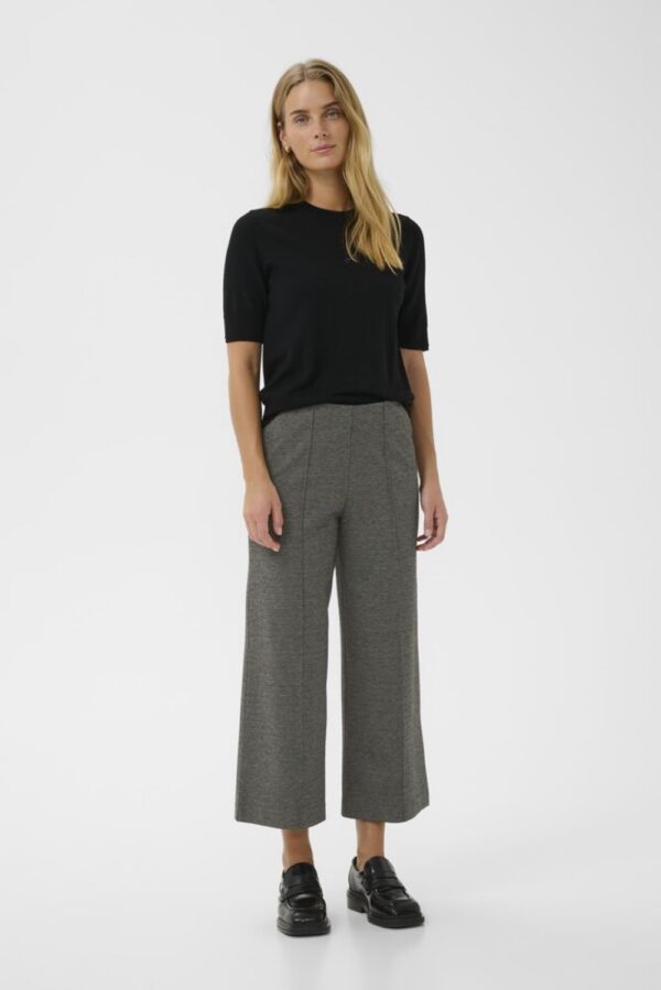 part two ilisan trousers salt pepper