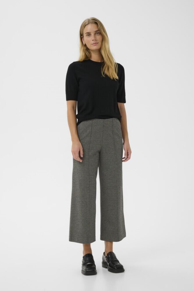 part two ilisan trousers salt pepper