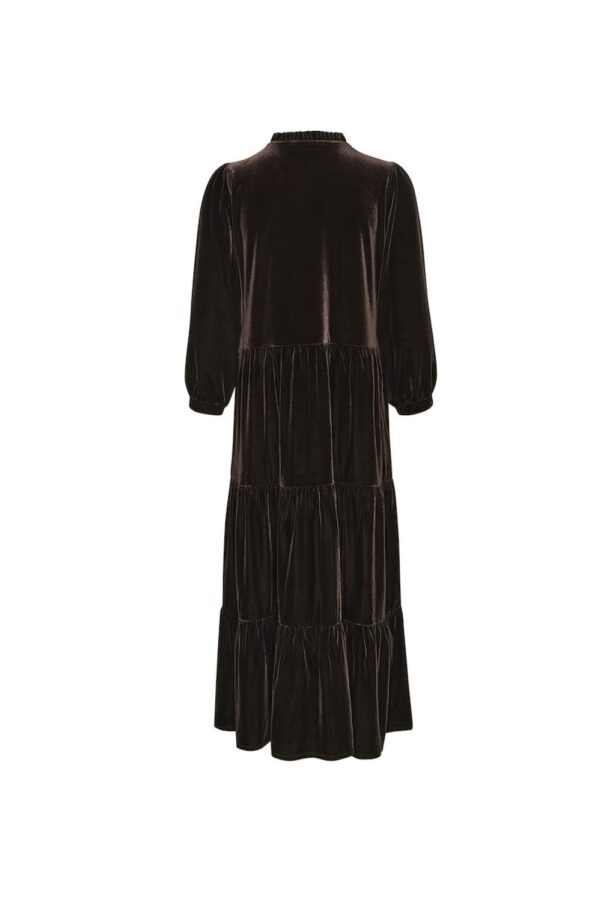 part two mole viggasa velver dress(gallery2)