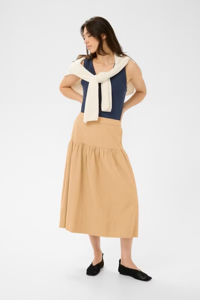 part two nellia skirt