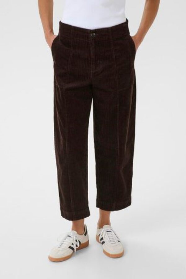 part two netta brown cords