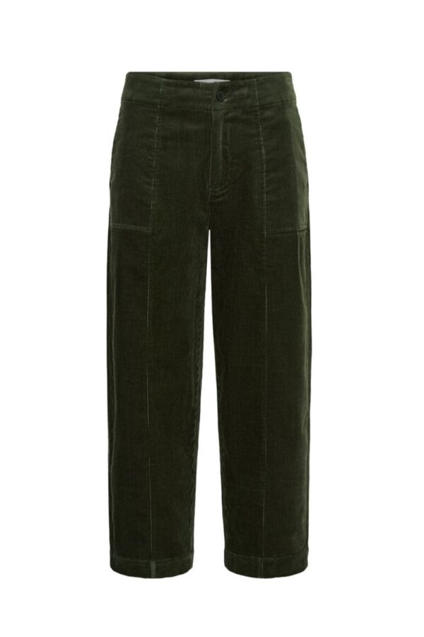 part two netta cords green