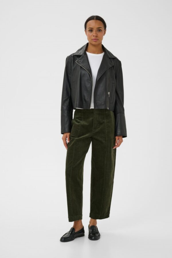 part two netta cords green2