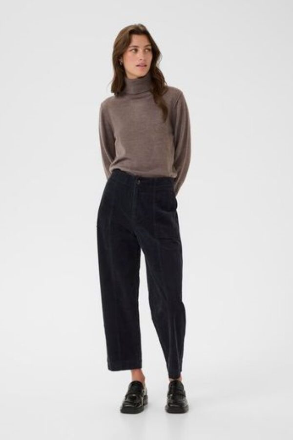 part two netta navy cords