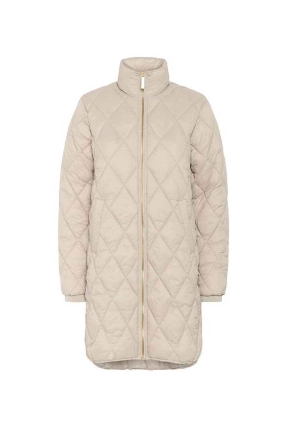 part two olilas pure cashmere padded caot