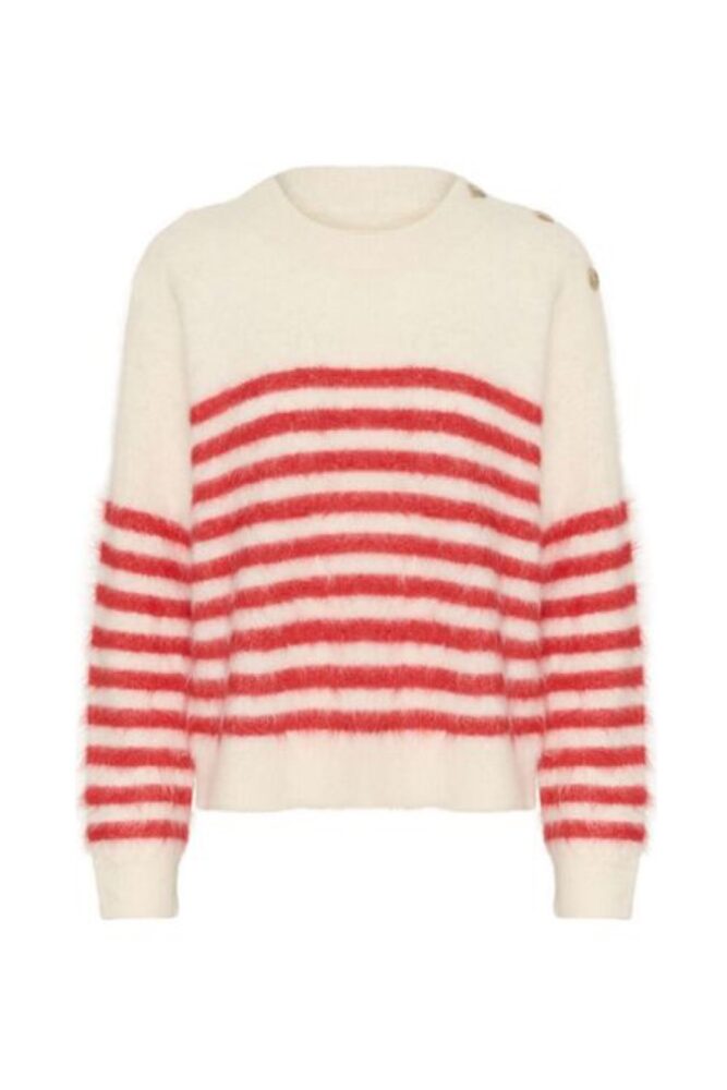 part two pialil red stripe jumper2