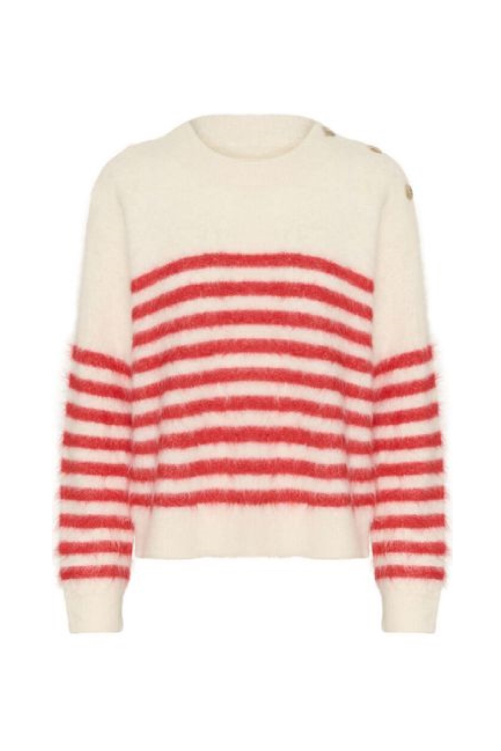 part two pialil red stripe jumper2