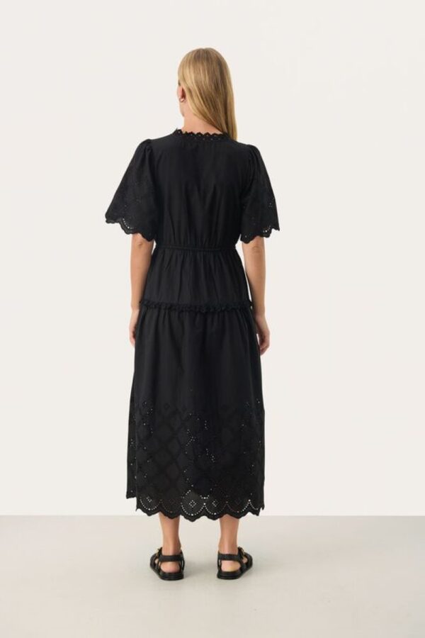 part two rikkemail black dress1