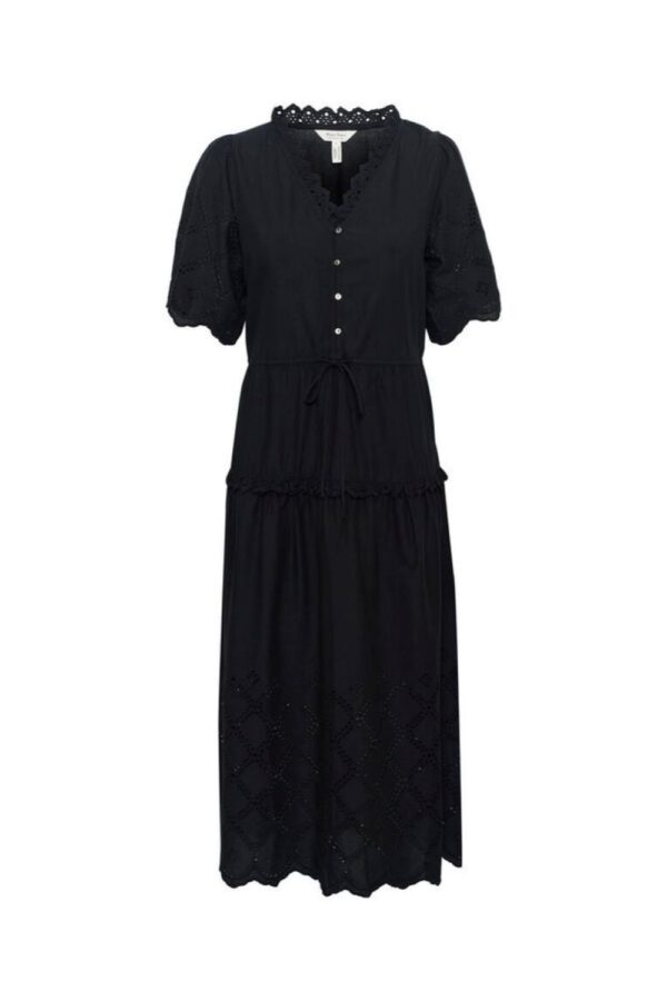 part two rikkemail black dress2