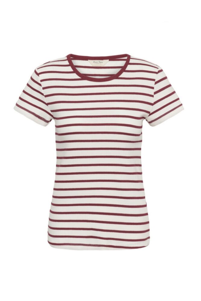 part two rochelle stripe t shirt1