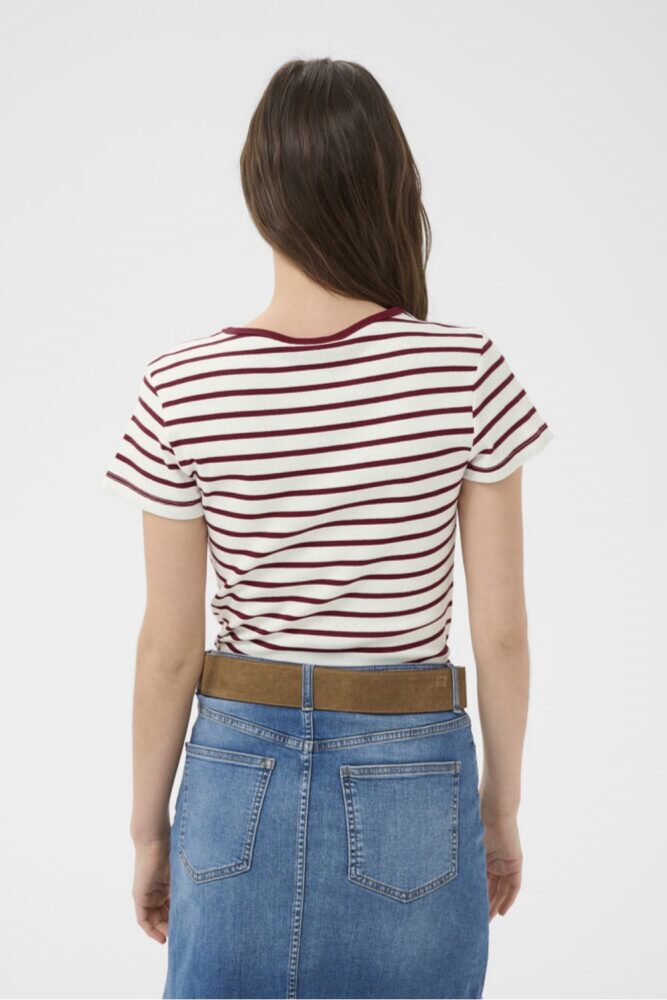part two rochelle stripe t shirt2