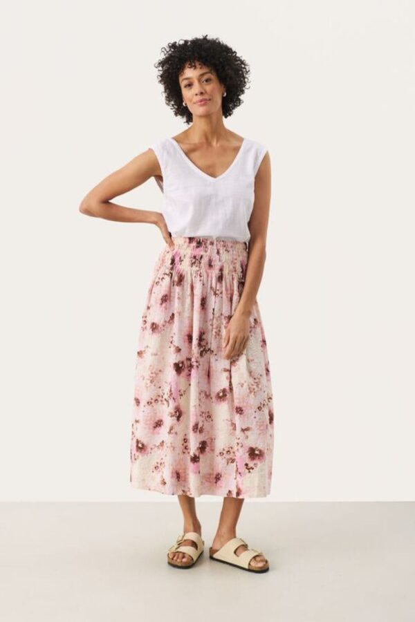 part two rosabell skirt