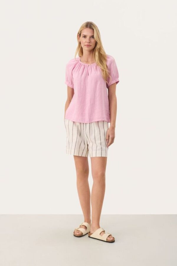 part two rosanna pink top