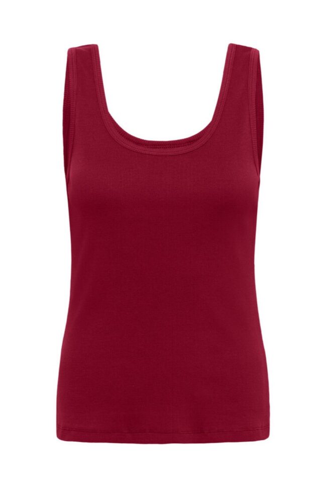 part two roselyn red top2