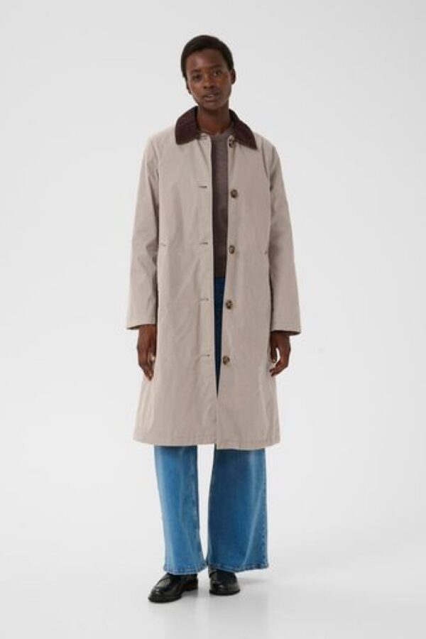 part two sema long coat