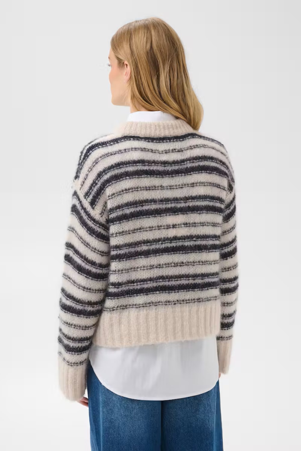 part two sille stripe jumper1