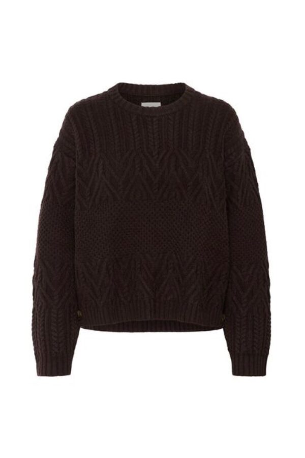 part two sindy brown jumper2