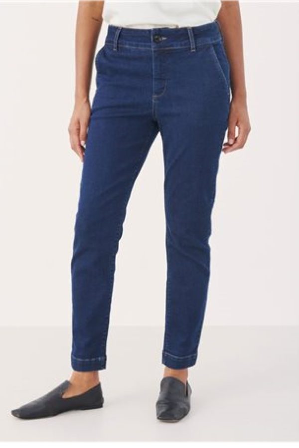 part two soffia dark denim jeansmain