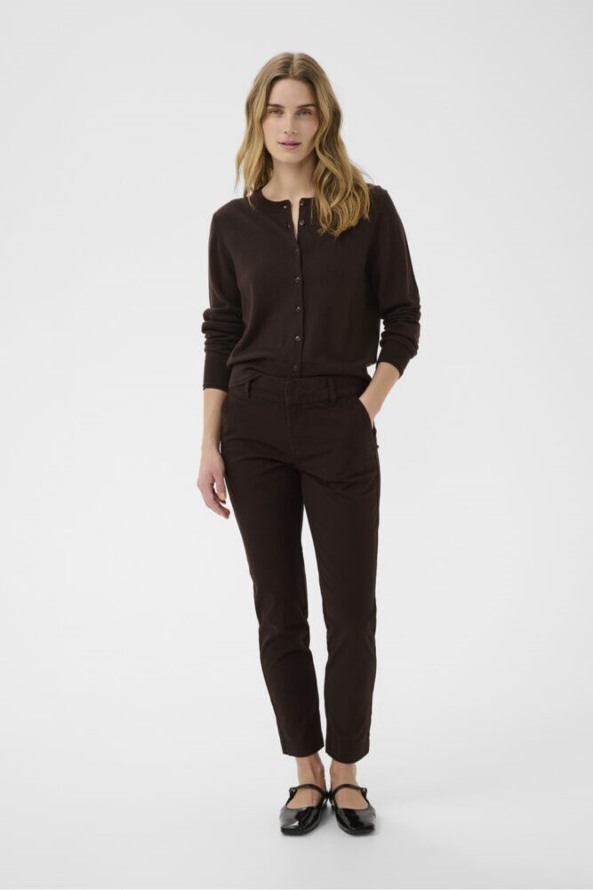part two soffys brown trousers
