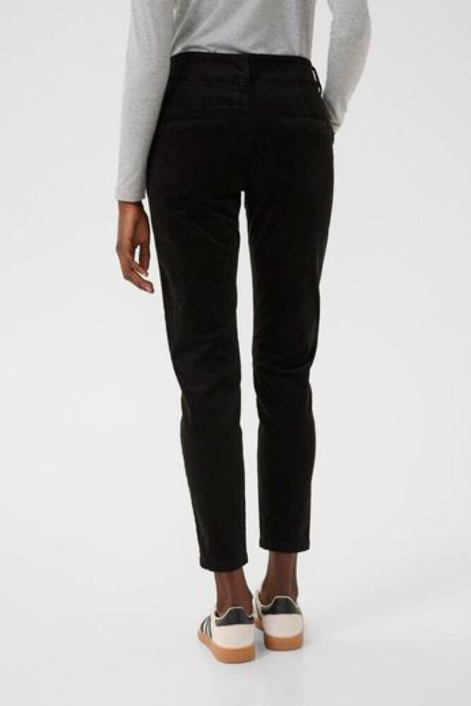 part two soffysa black cord trousers1