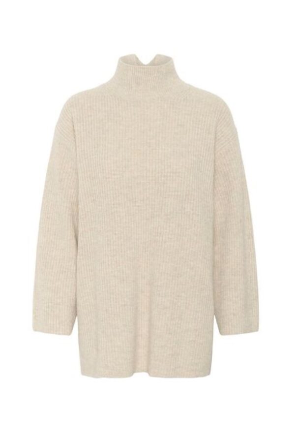 part two sofiya cream jumper