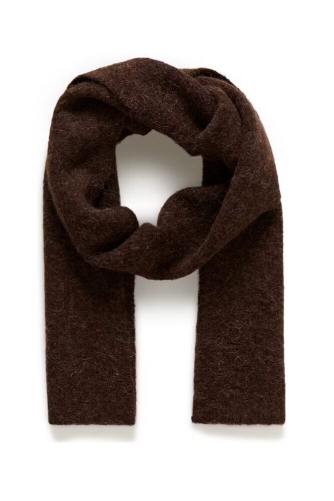 part two svea brown scarf1