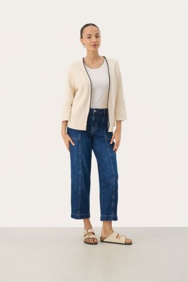 part two tritte cardigan
