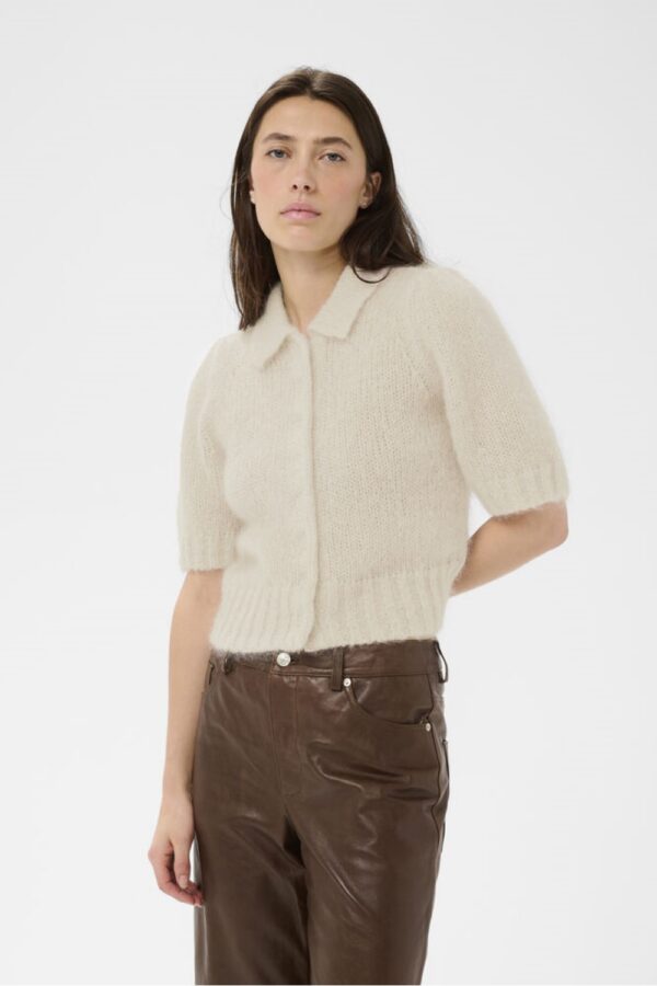 part two vernoni off white cardigan