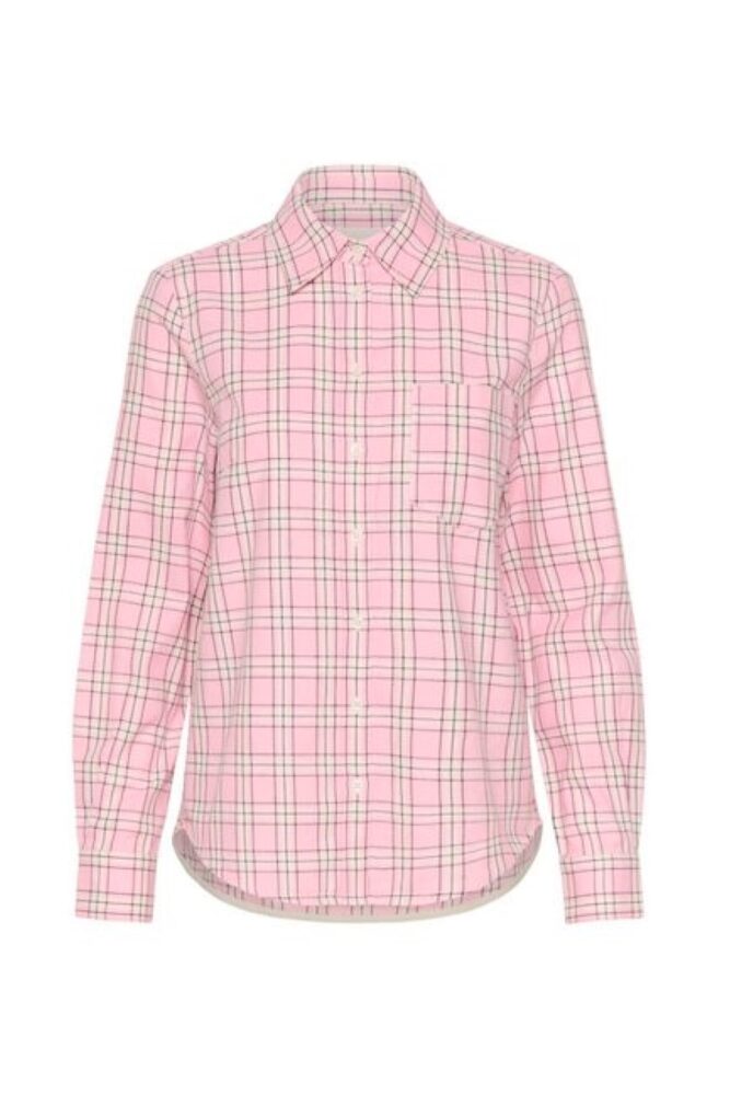 part two yana pink check shirt2