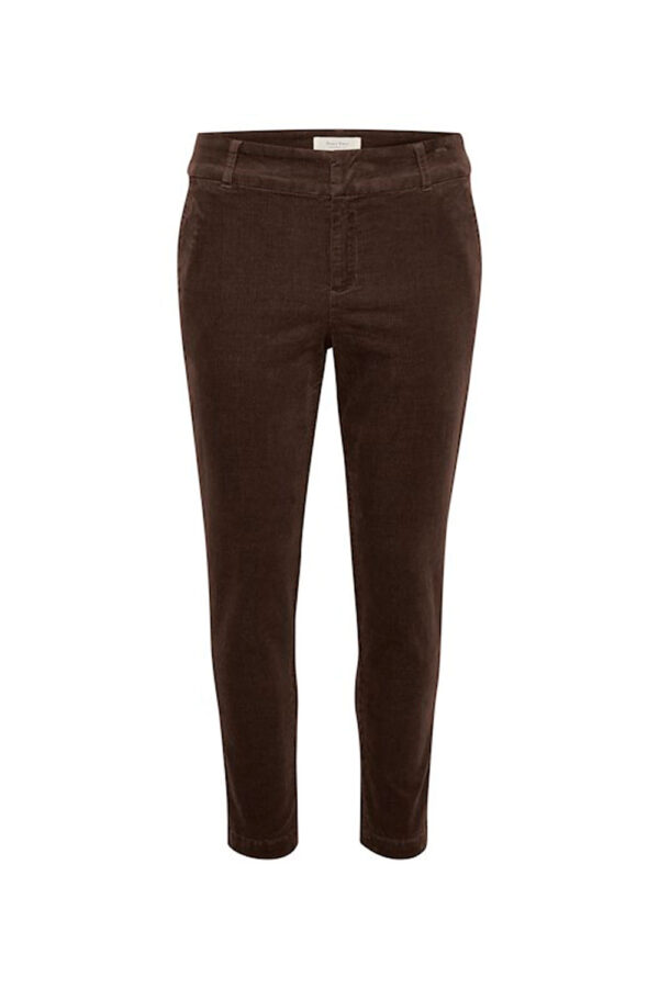 parttwo chocolate brown cords