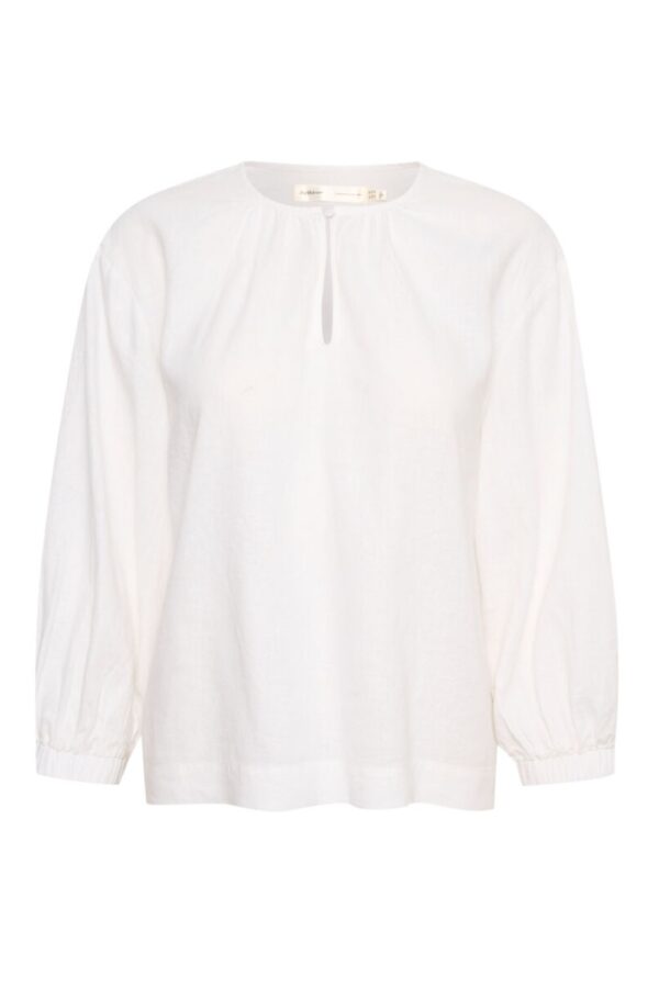 pattie blouse white.inwear