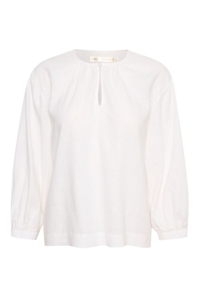 pattie blouse white.inwear