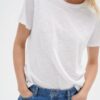 pure white almaiw t shirt inwear