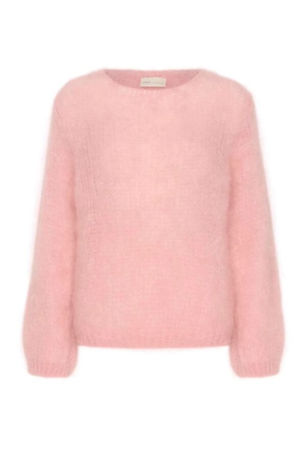 silver pink petraiw mohair pullover inwear1