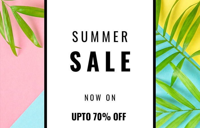 summer sale box