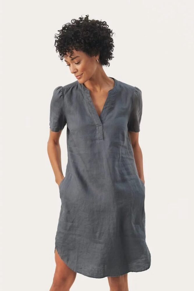 turbulence aminasepw linen dress part two