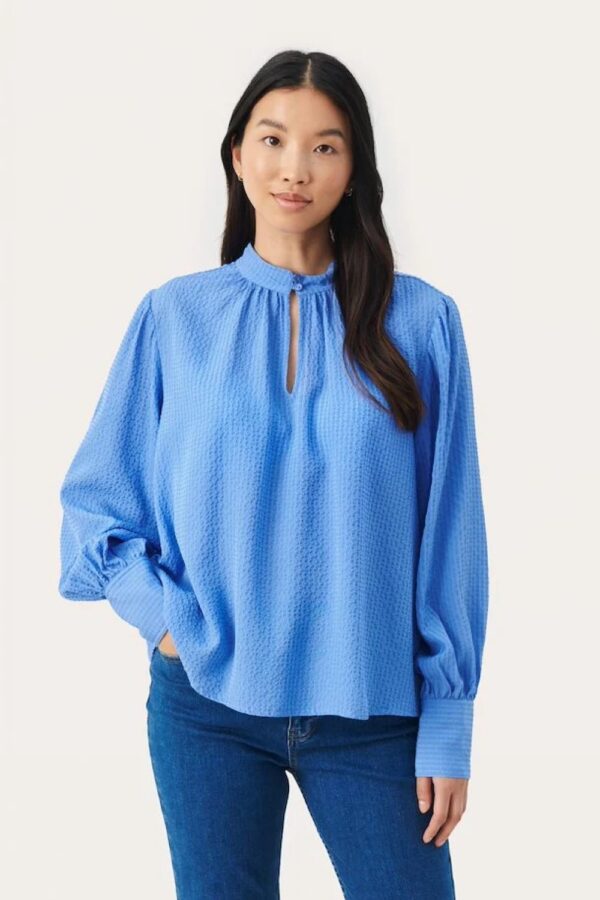 ultramarine frickapw blouse part two