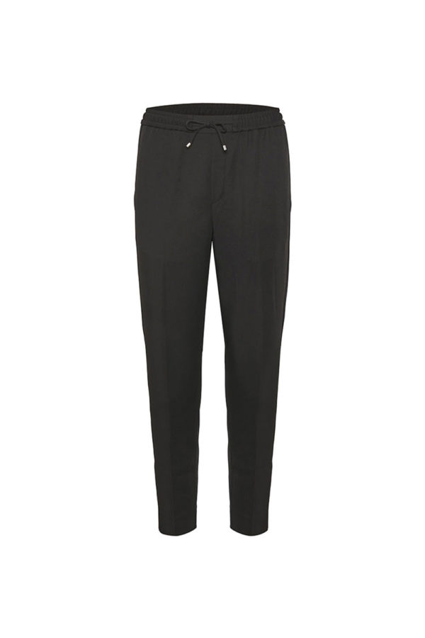 vox black pull on pant