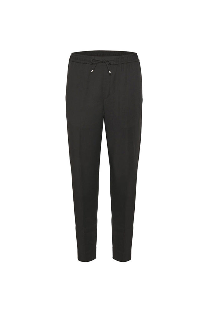 vox black pull on pant