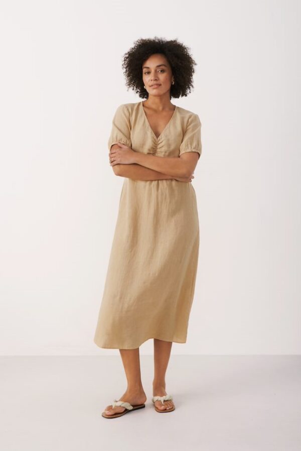 warm sand altheapw dress(main)