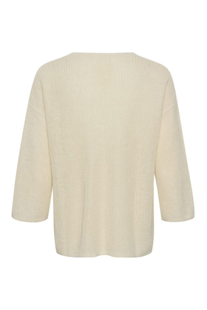 whitecap gray netronapw knitted pullover(gallery2)